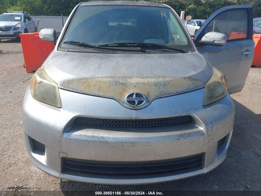 2008 Scion Xd VIN: JTKKU10498J001863 Lot: 39551166