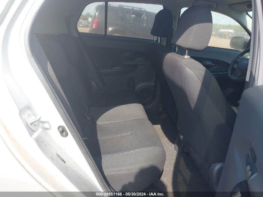 2008 Scion Xd VIN: JTKKU10498J001863 Lot: 39551166