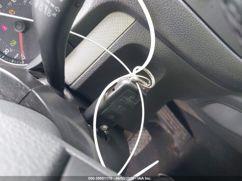 2009 Volkswagen Jetta Se VIN: 3VWRM71K89M144505 Lot: 39551170