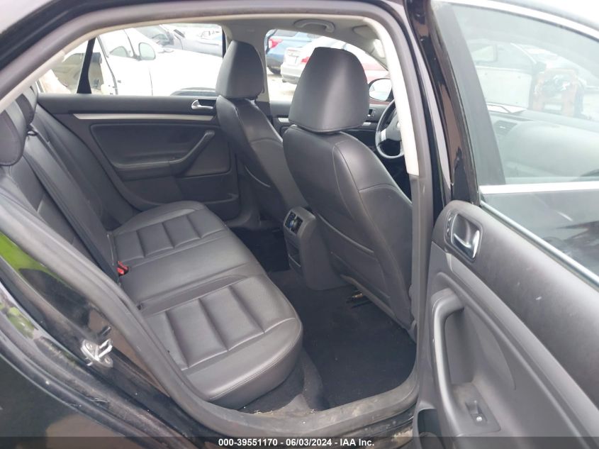 2009 Volkswagen Jetta Se VIN: 3VWRM71K89M144505 Lot: 39551170