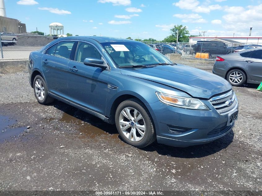 2010 Ford Taurus Sel VIN: 1FAHP2HW3AG119906 Lot: 39551171