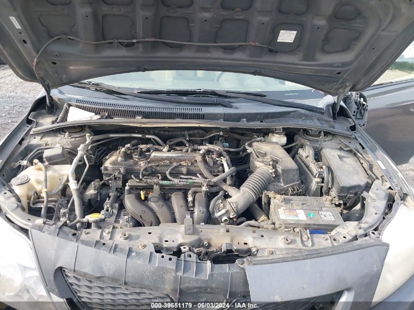 2010 Toyota Corolla S/Le/Xle VIN: 1NXBU4EE3AZ170223 Lot: 39551179