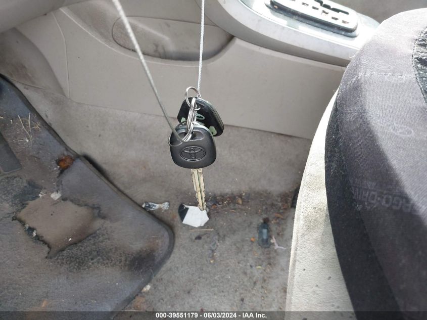 2010 Toyota Corolla S/Le/Xle VIN: 1NXBU4EE3AZ170223 Lot: 39551179