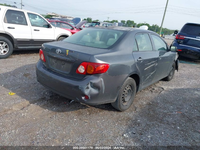 2010 Toyota Corolla S/Le/Xle VIN: 1NXBU4EE3AZ170223 Lot: 39551179