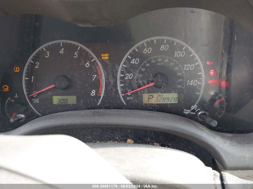 2010 Toyota Corolla S/Le/Xle VIN: 1NXBU4EE3AZ170223 Lot: 39551179