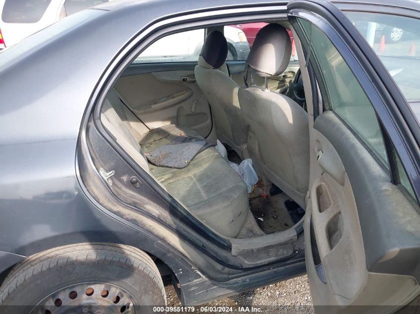 2010 Toyota Corolla S/Le/Xle VIN: 1NXBU4EE3AZ170223 Lot: 39551179