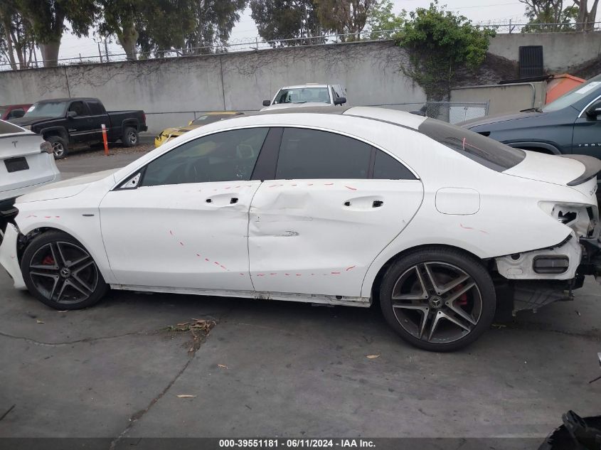 2018 Mercedes-Benz Cla 250 VIN: WDDSJ4EB3JN648806 Lot: 39551181