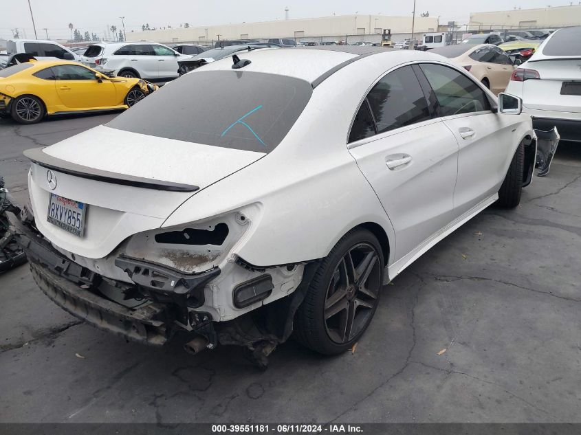 2018 Mercedes-Benz Cla 250 VIN: WDDSJ4EB3JN648806 Lot: 39551181