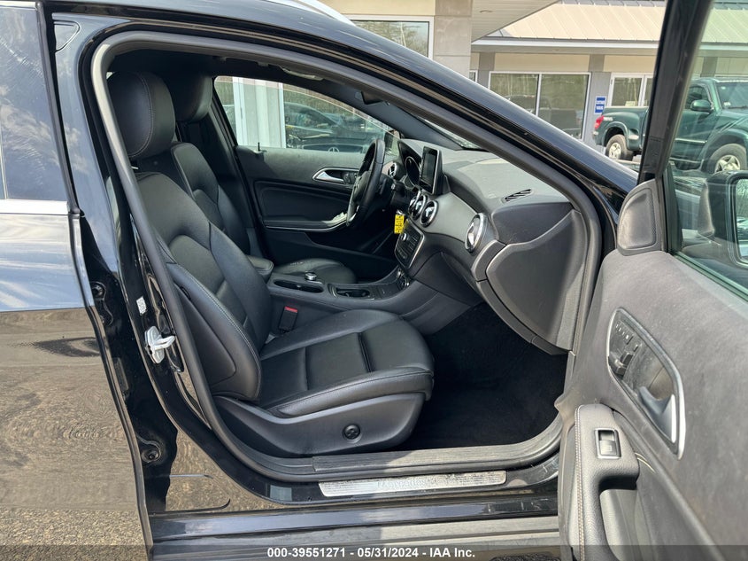 2017 Mercedes-Benz Gla 250 4Matic VIN: WDCTG4GB0HJ306526 Lot: 39551271