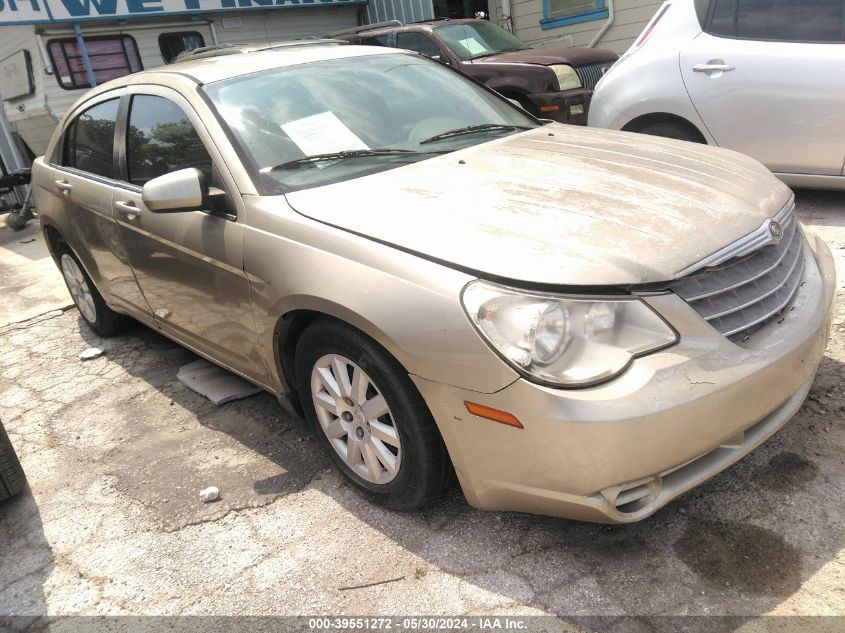 2007 Chrysler Sebring VIN: 1C3LC46K67N541415 Lot: 39551272