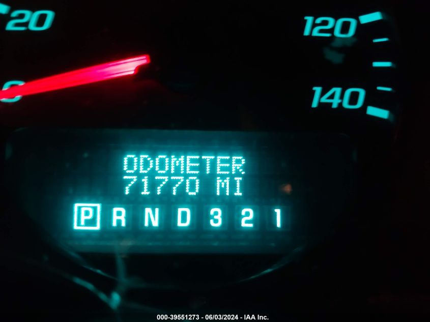 2010 Chevrolet Impala Ls VIN: 2G1WA5EK9A1101048 Lot: 39551273