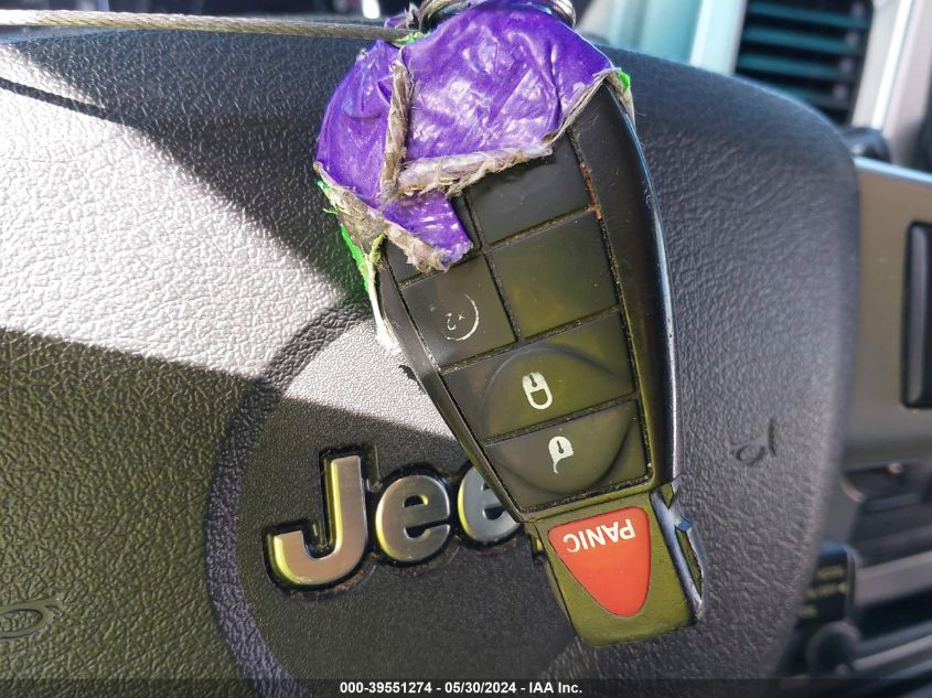 2008 Jeep Grand Cherokee Laredo VIN: 1J8GR48KX8C220928 Lot: 39551274