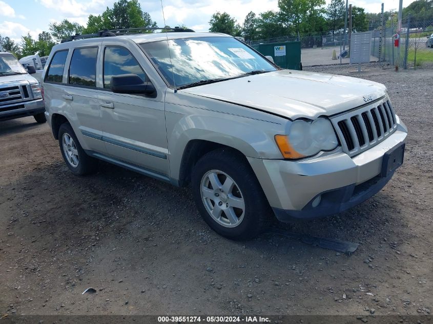 2008 Jeep Grand Cherokee Laredo VIN: 1J8GR48KX8C220928 Lot: 39551274