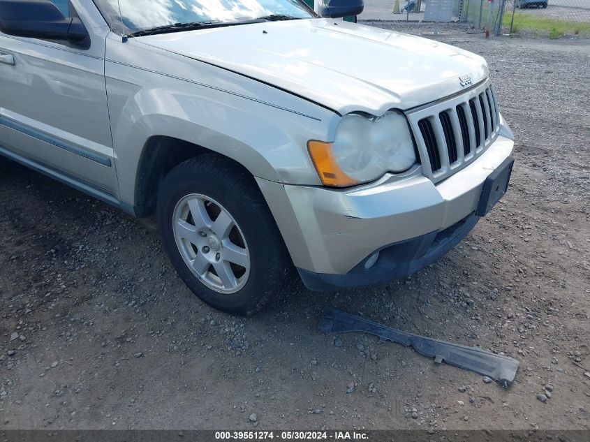 2008 Jeep Grand Cherokee Laredo VIN: 1J8GR48KX8C220928 Lot: 39551274