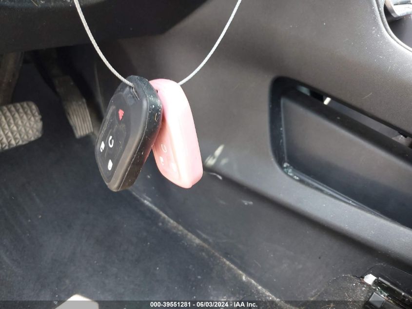 2019 GMC Terrain Slt VIN: 3GKALPEV4KL250845 Lot: 39551281