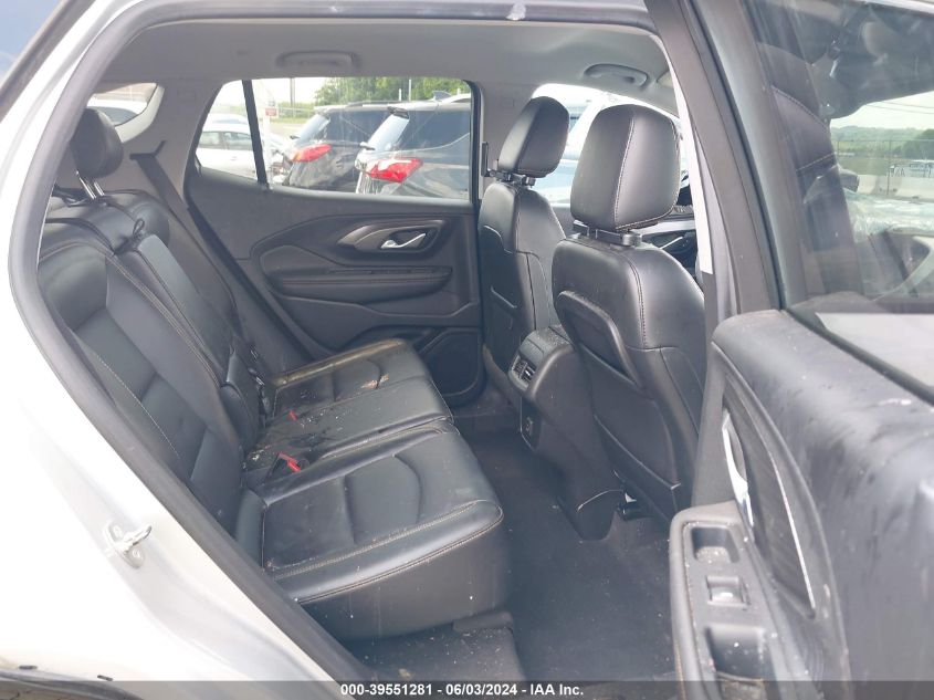 2019 GMC Terrain Slt VIN: 3GKALPEV4KL250845 Lot: 39551281