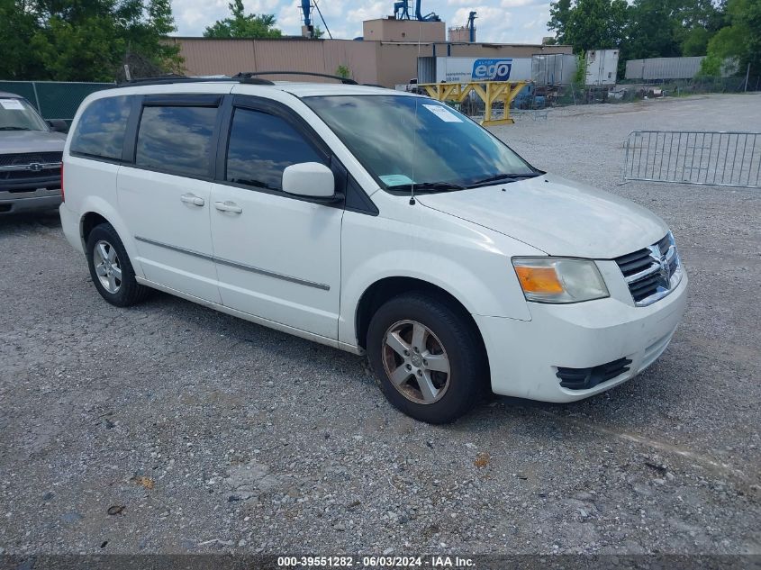 2010 Dodge Grand Caravan Sxt VIN: 2D4RN5D11AR461758 Lot: 39551282