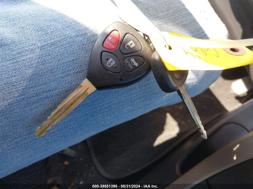 2009 Toyota Corolla S VIN: 2T1BU40E09C049069 Lot: 39551395