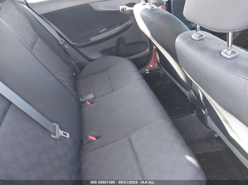 2009 Toyota Corolla S VIN: 2T1BU40E09C049069 Lot: 39551395