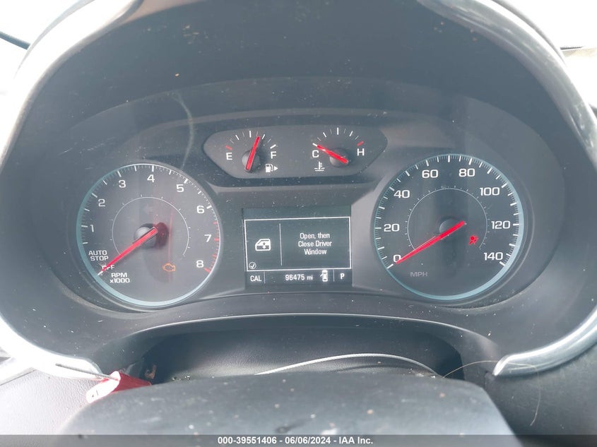 2018 Chevrolet Malibu Lt VIN: 1G1ZD5ST9JF140720 Lot: 39551406