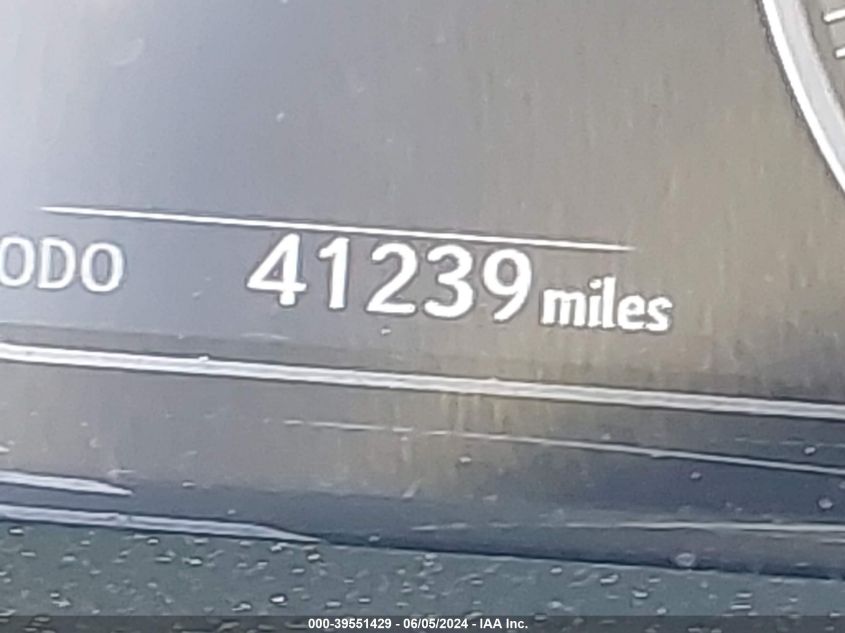 2019 Lexus Es 350 VIN: 58ABZ1B12KU005324 Lot: 39551429