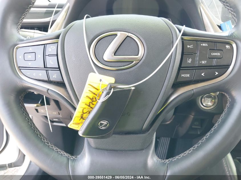2019 Lexus Es 350 VIN: 58ABZ1B12KU005324 Lot: 39551429
