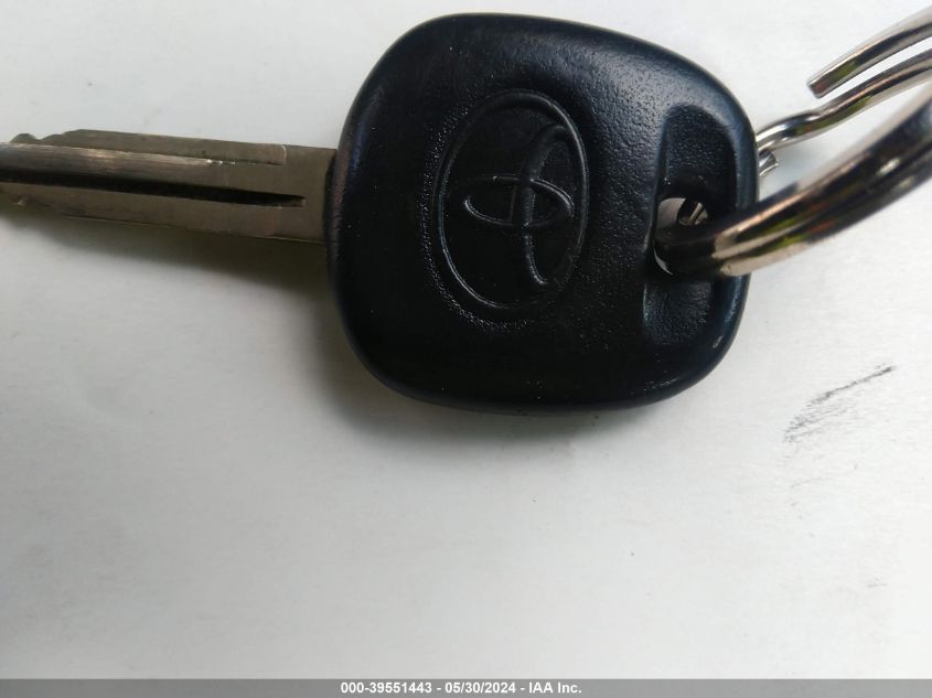 2005 Toyota Corolla Ce VIN: 2T1BR32E55C443430 Lot: 39551443