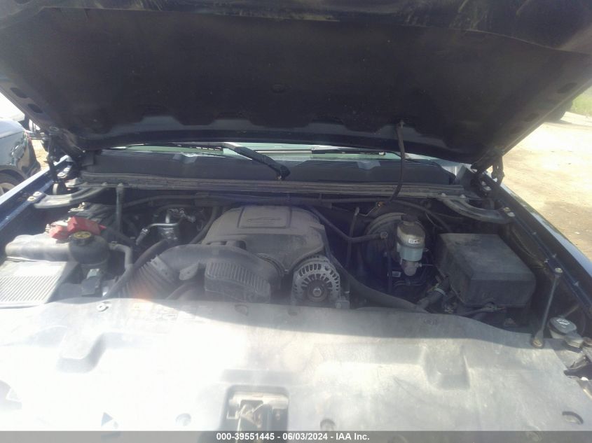 2012 Chevrolet Silverado 1500 Lt VIN: 1GCRKSE73CZ162417 Lot: 39551445