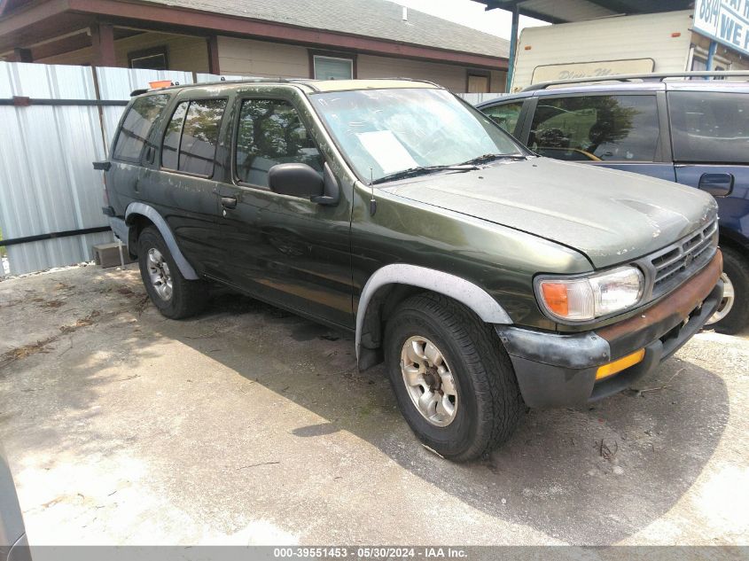 1996 Nissan Pathfinder Le/Se/Xe VIN: JN8AR05Y0TW004628 Lot: 39551453