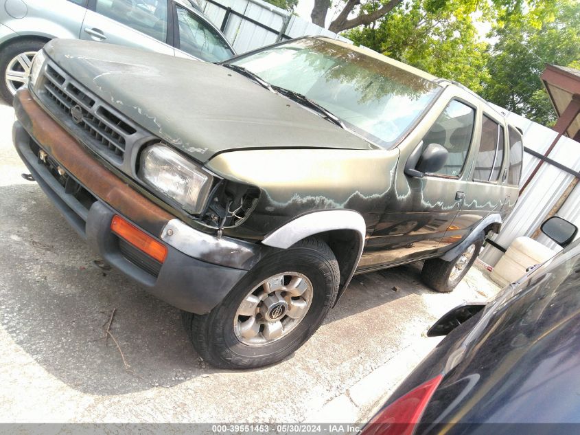 1996 Nissan Pathfinder Le/Se/Xe VIN: JN8AR05Y0TW004628 Lot: 39551453