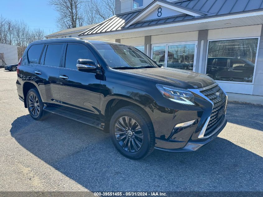 2020 Lexus Gx 460 Premium VIN: JTJAM7BX0L5260530 Lot: 39551455