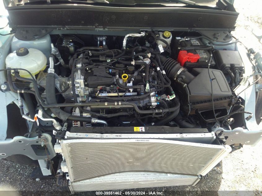 2023 Ford Bronco Sport Big Bend VIN: 3FMCR9B63PRE28336 Lot: 39551462