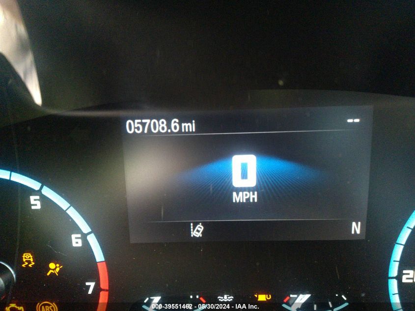 2023 Ford Bronco Sport Big Bend VIN: 3FMCR9B63PRE28336 Lot: 39551462