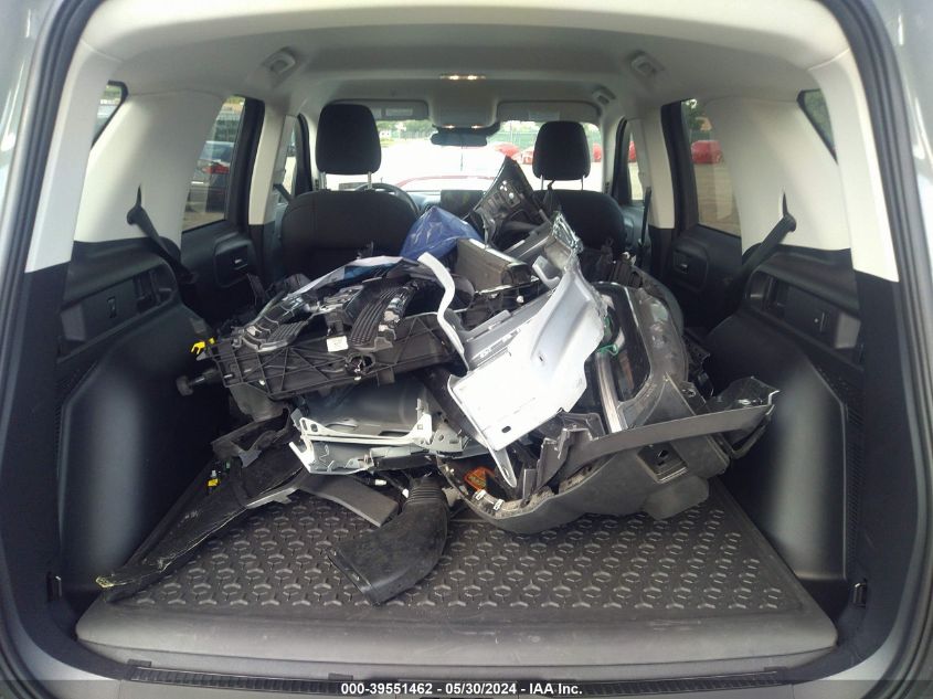 2023 Ford Bronco Sport Big Bend VIN: 3FMCR9B63PRE28336 Lot: 39551462