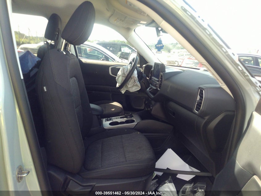 2023 Ford Bronco Sport Big Bend VIN: 3FMCR9B63PRE28336 Lot: 39551462