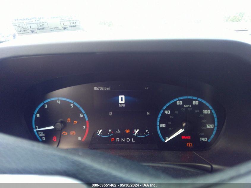 2023 Ford Bronco Sport Big Bend VIN: 3FMCR9B63PRE28336 Lot: 39551462