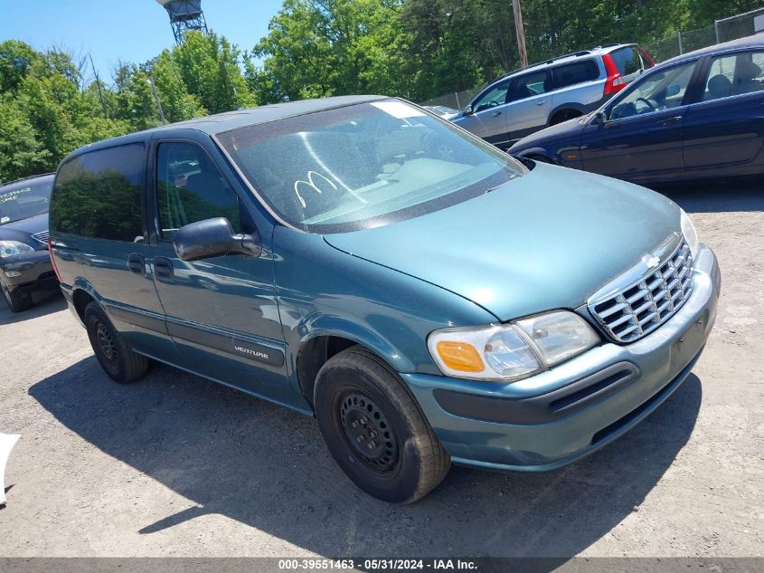 1998 Chevrolet Venture VIN: 1GNDU06E5WD247922 Lot: 39551463