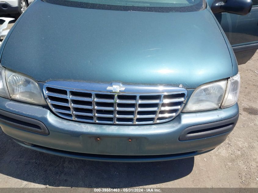 1998 Chevrolet Venture VIN: 1GNDU06E5WD247922 Lot: 39551463