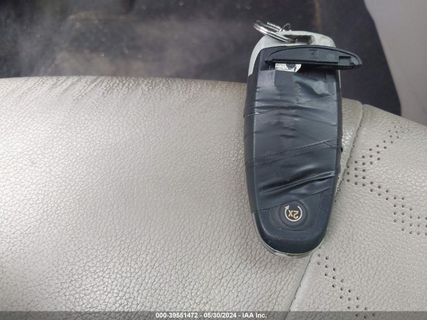 2012 Ford Focus Electric VIN: 1FAHP3R4XCL458367 Lot: 39551472