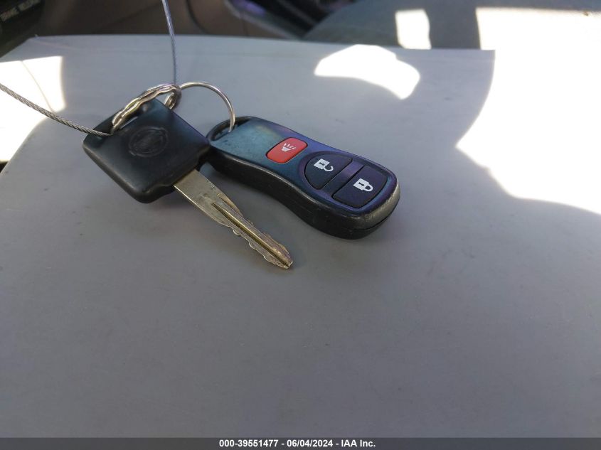 2003 Nissan Xterra Xe VIN: 5N1ED28Y73C637367 Lot: 39551477