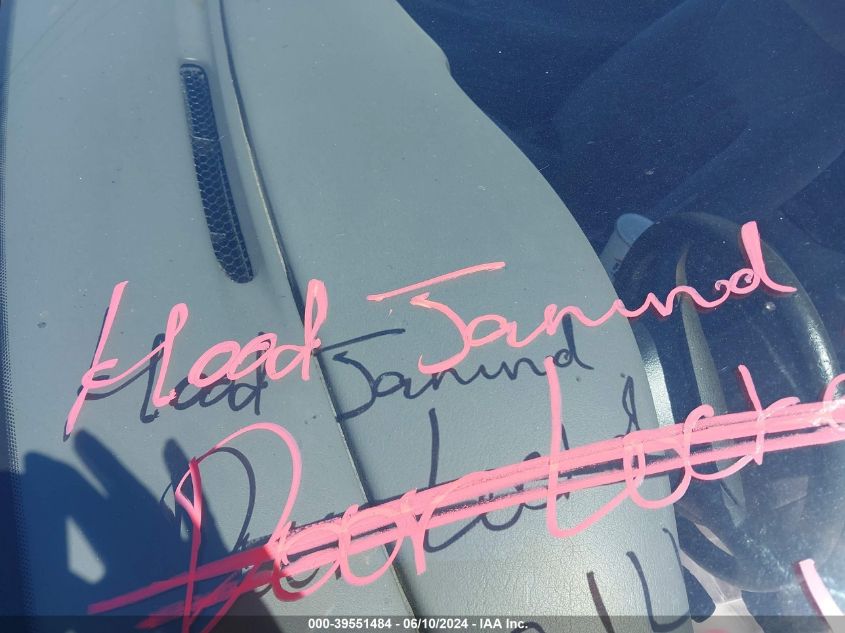 1997 Ford Thunderbird Lx VIN: 1FALP62W0VH136799 Lot: 39551484