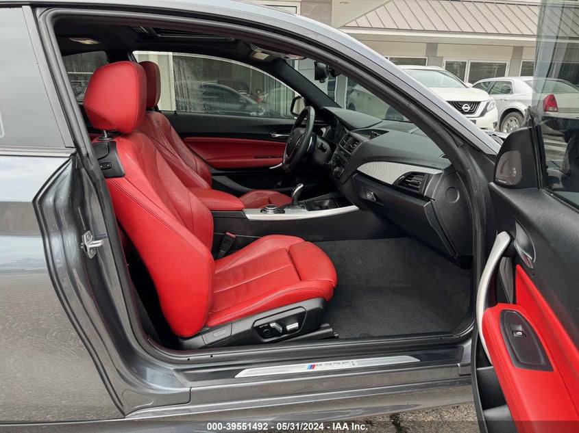 2016 BMW M235I VIN: WBA1J7C54GV360674 Lot: 39551492