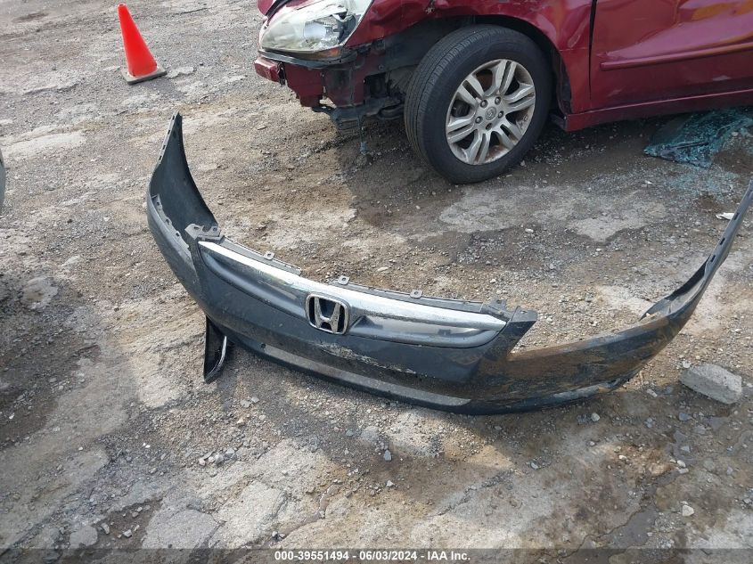 2006 Honda Accord 2.4 Ex VIN: 1HGCM56706A008994 Lot: 39551494