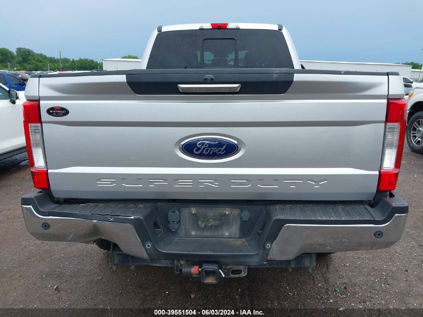 2019 Ford F-250 Xlt VIN: 1FT7W2BT1KEG23889 Lot: 39551504