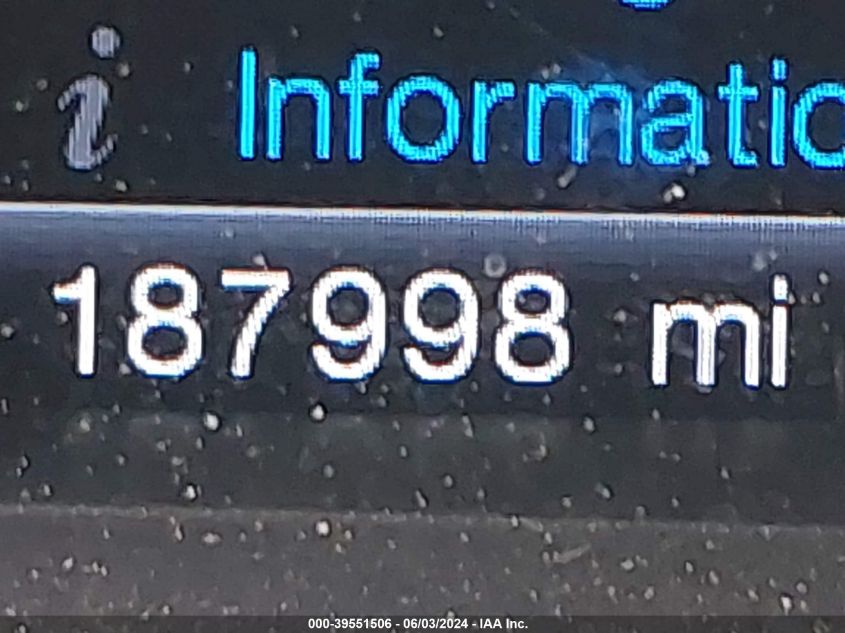 2013 Ford Edge Sel VIN: 2FMDK3JC5DBC52820 Lot: 39551506