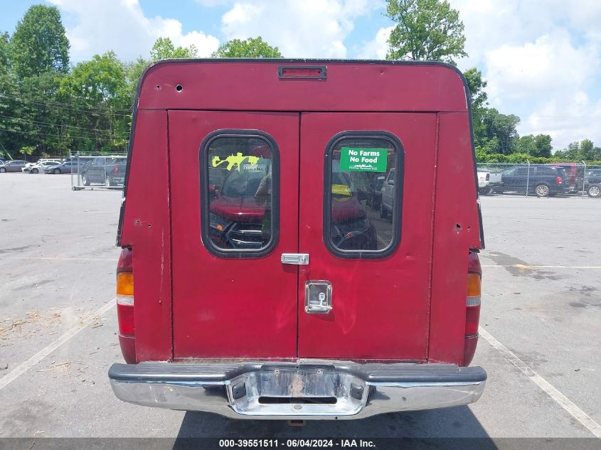 1996 Toyota Tacoma Xtracab VIN: 4TAWN72N7TZ099750 Lot: 39551511