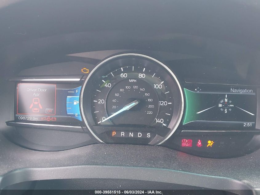 2017 Ford Explorer Xlt VIN: 1FM5K7D8XHGA76624 Lot: 39551515