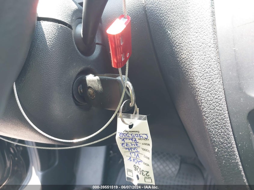 2018 Volkswagen Jetta 1.4T S VIN: 3VW2B7AJXJM257472 Lot: 39551519