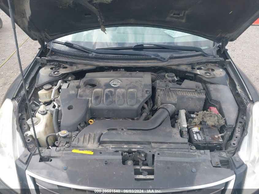 2011 Nissan Altima 2.5 S VIN: 1N4AL2AP7BN415802 Lot: 39551540