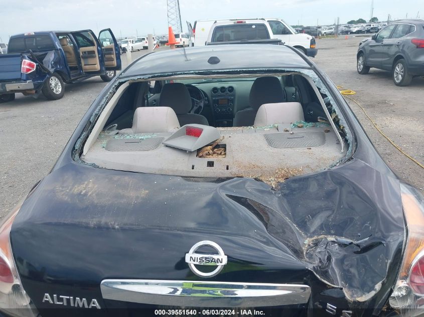 2011 Nissan Altima 2.5 S VIN: 1N4AL2AP7BN415802 Lot: 39551540